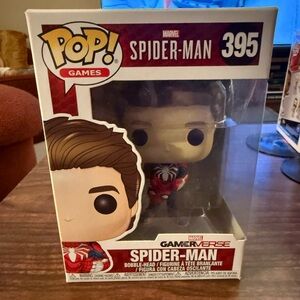 Spider-Man Funko